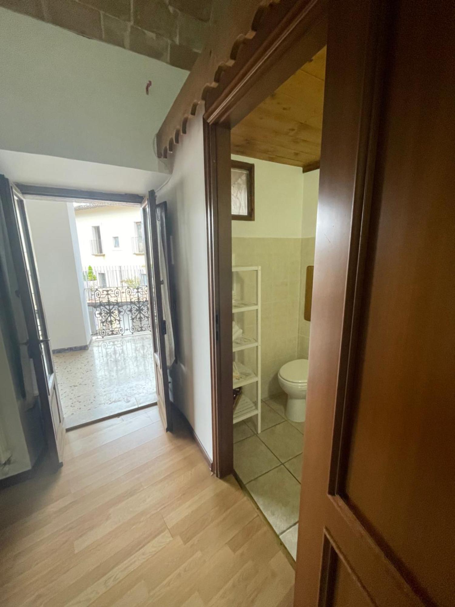 Piazzetta Del Forno Grazioso Bilocale Ad Assergi Exterior foto
